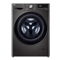 LAVARROPAS LG WM10BVC4S6 FRONTAL - BLACK 10 KG 1400RPM CON WIFI AIDD STEAM Y Y THINQ