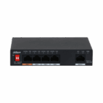 Switch DAHUA 4 PUERTOS POE LAYER 2 NO ADM 60W