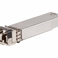 Módulo SFP HPE Aruba Networking 10G SFP+ LC SR 300m OM3 MMF