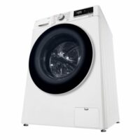Lavarropas LG WM10WVC4S6 FRONTAL - WHITE 10 KG 1400RPM CON WIFI AIDD STEAM Y Y THINQ