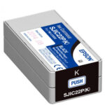 Cartucho de Tinta EPSON NEGRO TM-C3500