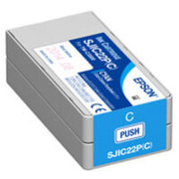 Cartucho de Tinta EPSON CYAN TM-C3500