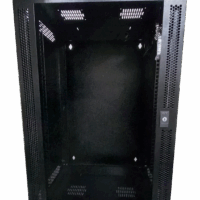 Mural Gabitel 15U 600mm Puerta Perforada (N)