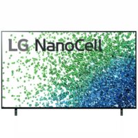 Smart TV LG 55NANO80 55" 4K UHD Nano Cell