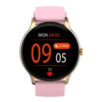 RELOJ FOXBOX NEON ROSA