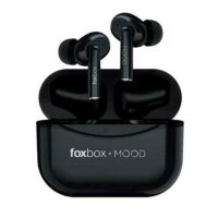 AURICULAR FOXBOX TWS MOOD NEGRO
