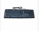 Teclado Performance 8259 USB Black