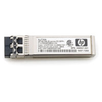 TRANSCEIVER HPE MSA 2040 8Gb SW FC SFP 4 Pk Hewlett Packard Enterprise
