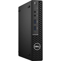 PC de escritorio Dell OptiPlex 3000 SFF, Intel® Core™ i5-12100, 8GB Ram, 1TB SSD, Windows 11 Home, 3 años de garantía