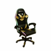 Silla Gamer SYX GC-S02 Negra Dorada