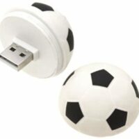 Pendrive Pelota Futbol 2GB