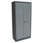 BIBLIOTECA 1196 ALTA PTA ENTERA METAL