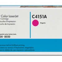 HP TONER C4151A MAGENTA S/CAJA VENCIDO HP