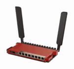 Router MIKROTIK L009UiGS-2HAXDIN 8GETH 1SFP2,5G WIFI S/F