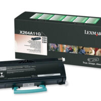 INS LEX TONER NEGRO X264/X36X 3.5K LEXMARK INSUMOS