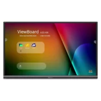 Pantalla ViewSonic ViewBoard IFP6550 65” 4K Ultra HD Interactiva