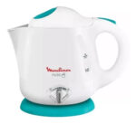 Pava Electrica Moulinex - Blanca Corte Mate