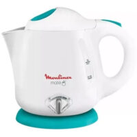 Pava Electrica Moulinex - Blanca Corte Mate