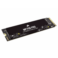 Disco SSD M.2 Corsair 2TB MP700 PRO PCIe Gen5 x4 NVMe 2.0 Black (5143)