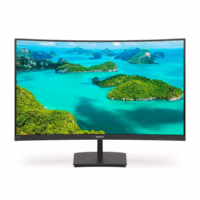 Monitor Philips 27" Full HD Curvo