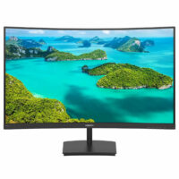 Monitor Philips Curvo LCD 271E1SCA/55 27" FHD 75Hz 4ms