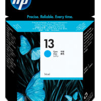 HP 13 CYAN C4815A VENCIDO HP