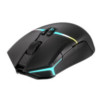 Mouse Corsair Nightsabre Wireless RGB 11 botones (9526)