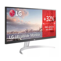 Monitor LG Ultrawide 29WQ600-W, 29" WFHD 75Hz