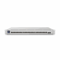 Switch Ubiquiti Unifi 24 Puertos 12 POE ENTER 2.5GB 2SFP+