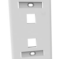 HT FACE PLATE.RJ/AMP/CERR