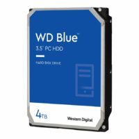 Disco Rigido Western Digital Blue 4TB 3.5" 256MB