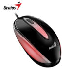 MOUSE GENIUS DX-MINI BLACK USB