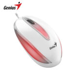 MOUSE GENIUS DX-MINI WHITE USB