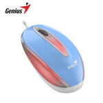 MOUSE GENIUS DX-MINI BLUE USB