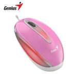 MOUSE GENIUS DX-MINI PINK USB