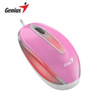 MOUSE GENIUS DX-MINI PINK USB