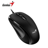 MOUSE GENIUS DX-101 USB BLACK 1200 DPI
