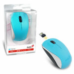 MOUSE GENIUS NX-7000 BLUE WIRELESS