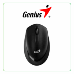 MOUSE GENIUS NX-7009 BLACK WIRELESS BLUE EYE