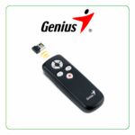 Puntero Genius Media Pointer 100