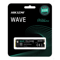 Disco SSD M.2 Hiksemi Wave Pro 512GB NVME