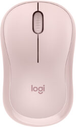 Mouse Logitech Bluetooth M240 Silent Rose 910-007117