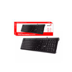 Teclado Genius SlimStar 230 II Black USB