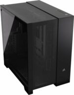 Gabinete Corsair 6500D Airflow Mid-Tower TG Super Dual Chamber Black (4710)