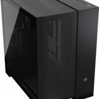 Gabinete Corsair 6500D Airflow Mid-Tower TG Super Dual Chamber Black (4710)