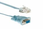 Cable Cisco Aironet 1200 Plataforma Consola (AIR-CONCAB1200=)