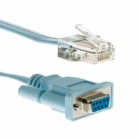 Cable Cisco Aironet 1200 Plataforma Consola (AIR-CONCAB1200=)