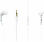 Auriculares Lenovo 100 In-Ear Blancos