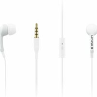 Auriculares Lenovo 100 In-Ear Blancos