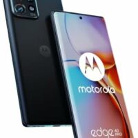 TEL CEL MOTOROLA EDGE40 PRO BUNDLE NEGRO